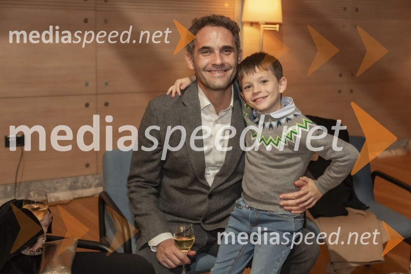  Radivoje Bukvić, igralec;  ... 34. Ljubljanski mednarodni filmski festival - LIFFe, otvoritev