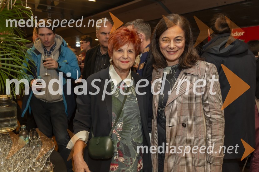  Majda Širca Ravnikar, novinarka, umetnostna zgodovinarka, nekdanja Ministrica za kulturo;  ... 34. Ljubljanski mednarodni filmski festival - LIFFe, otvoritev