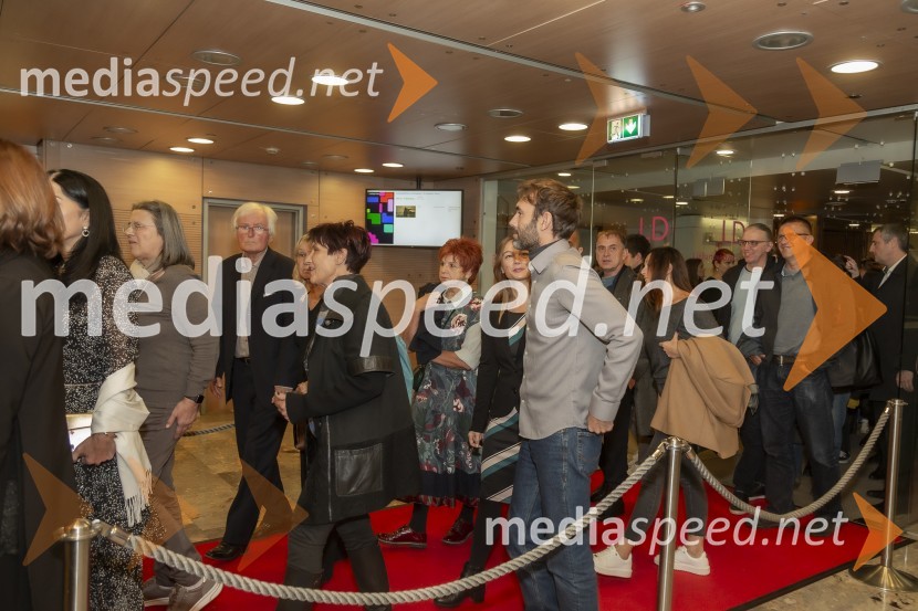 34. Ljubljanski mednarodni filmski festival - LIFFe, otvoritev