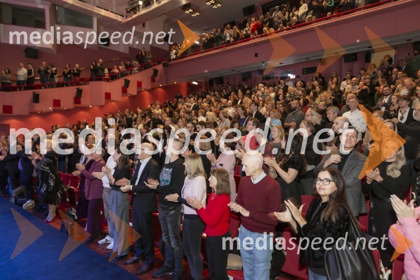 34. Ljubljanski mednarodni filmski festival - LIFFe, otvoritev