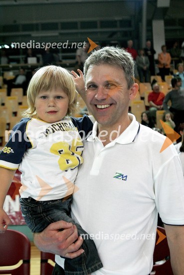 Bruno Najdič, glavni trener OK NKBM BranikOdbojka, Finale državnega prvenstva, OK Nova KBM Branik Maribor:OK HIT Nova Gorica