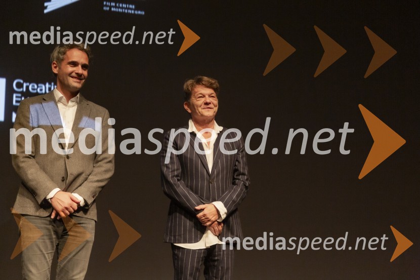  Radivoje Bukvić, igralec;  Dragan Bjelogrlić, režiser, igralec34. Ljubljanski mednarodni filmski festival - LIFFe, otvoritev