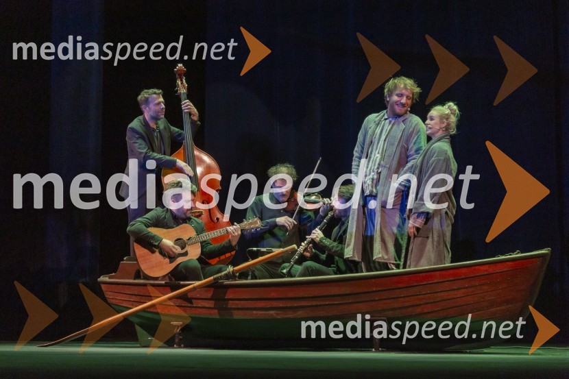  Nikola Matošić, kontrabas;   Matic Smolnikar, kitara;  Peter Ugrin, violina;   Rok Felicjan, klarinet;  Matej   Puc, igralec;  Iva Krajnc Bagola, igralka34. Ljubljanski mednarodni filmski festival - LIFFe, otvoritev