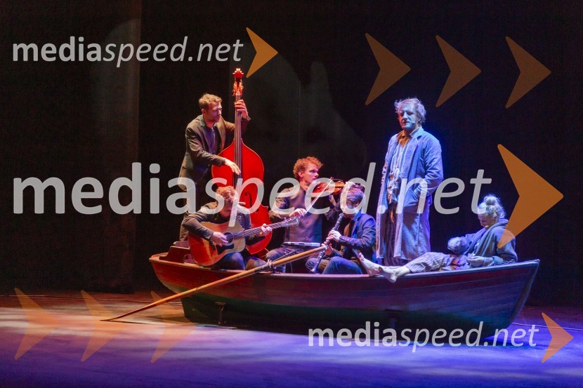  Nikola Matošić, kontrabas;   Matic Smolnikar, kitara;  Peter Ugrin, violina;   Rok Felicjan, klarinet;  Matej   Puc, igralec;  Iva Krajnc Bagola, igralka34. Ljubljanski mednarodni filmski festival - LIFFe, otvoritev