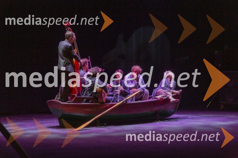  Nikola Matošić, kontrabas;  Peter Ugrin, violina;   Matic Smolnikar, kitara;   Rok Felicjan, klarinet;  Matej   Puc, igralec;  Iva Krajnc Bagola, igralka34. Ljubljanski mednarodni filmski festival - LIFFe, otvoritev