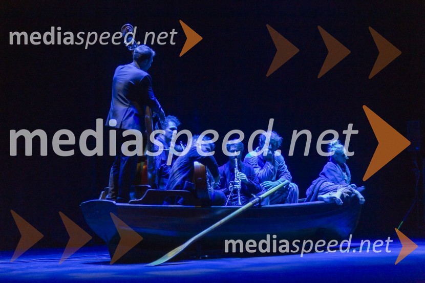  Nikola Matošić, kontrabas;  Peter Ugrin, violina;   Matic Smolnikar, kitara;   Rok Felicjan, klarinet;  Matej   Puc, igralec;  Iva Krajnc Bagola, igralka34. Ljubljanski mednarodni filmski festival - LIFFe, otvoritev