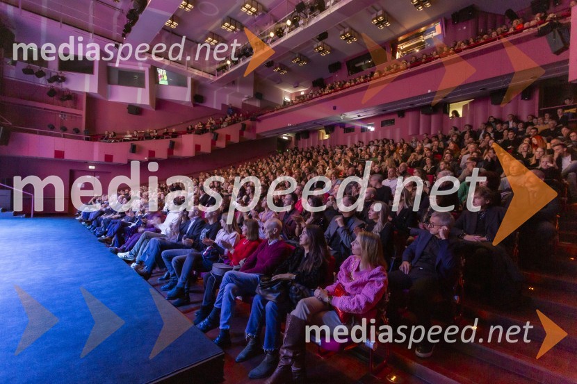 34. Ljubljanski mednarodni filmski festival - LIFFe, otvoritev