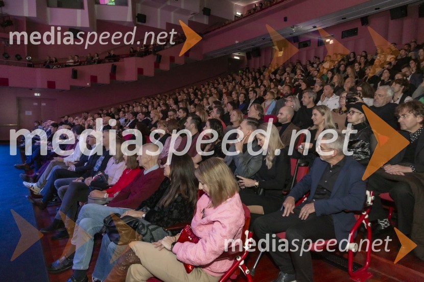 34. Ljubljanski mednarodni filmski festival - LIFFe, otvoritev