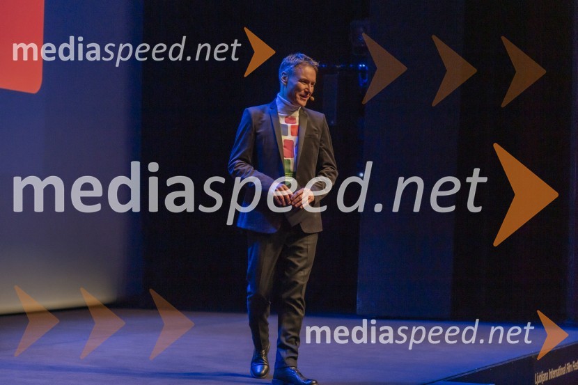  Saša Kranjc, novinar34. Ljubljanski mednarodni filmski festival - LIFFe, otvoritev