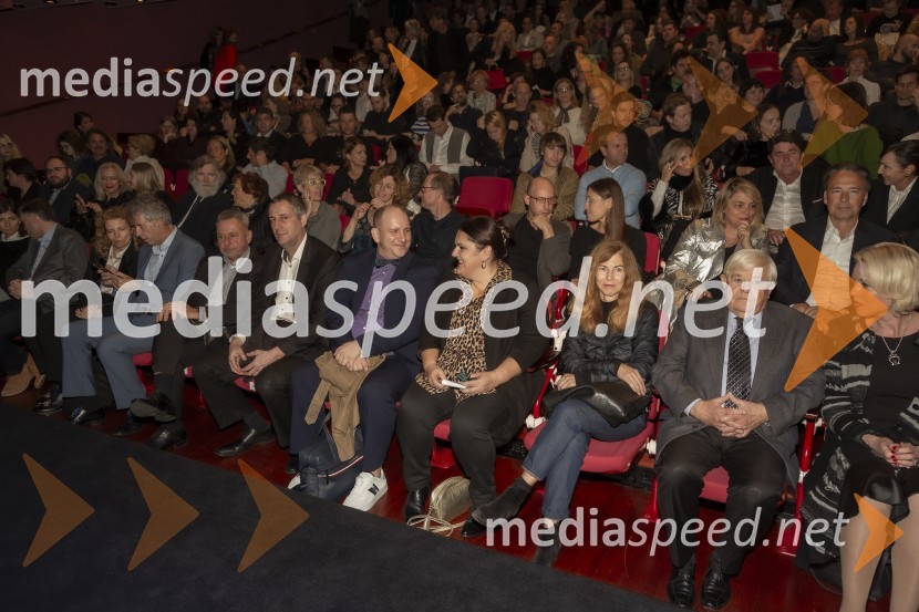 34. Ljubljanski mednarodni filmski festival - LIFFe, otvoritev