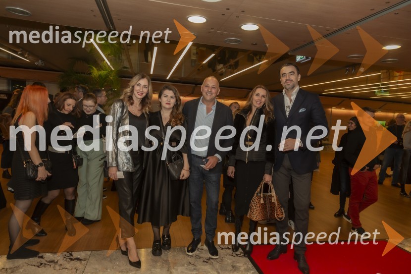 34. Ljubljanski mednarodni filmski festival - LIFFe, otvoritev