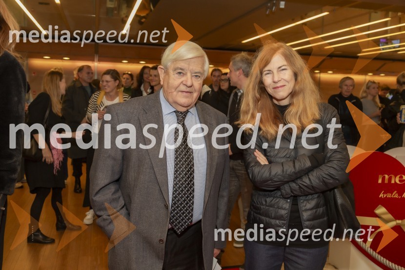  Milan Kučan, nekdanji predsednik Republike Slovenije;  Ana Kučan34. Ljubljanski mednarodni filmski festival - LIFFe, otvoritev