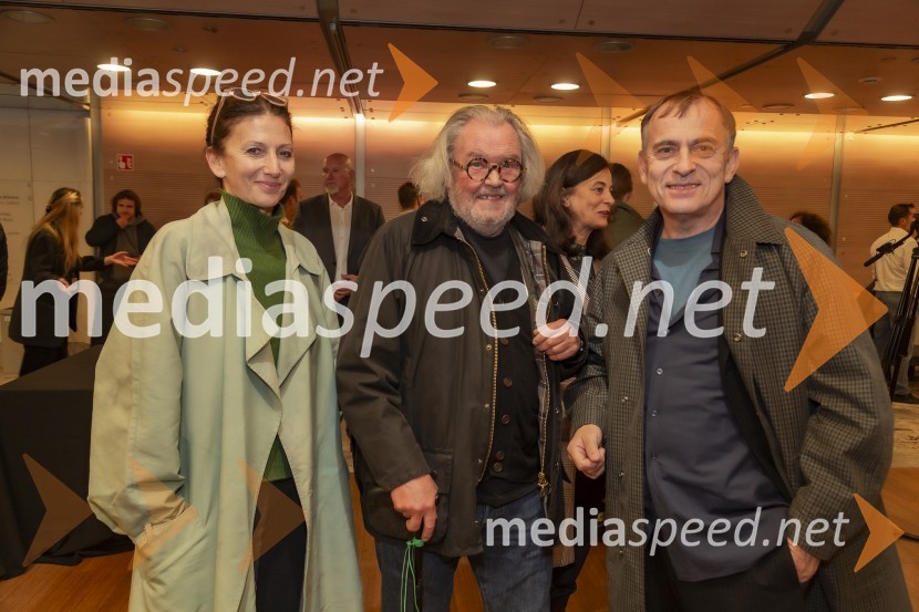 34. Ljubljanski mednarodni filmski festival - LIFFe, otvoritev