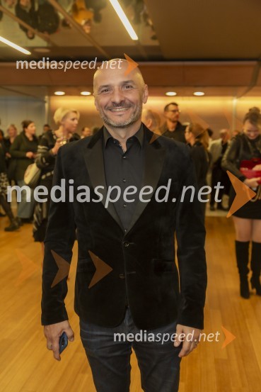  Branko Čakarmiš,  strateški svetovalec, Pro Plus34. Ljubljanski mednarodni filmski festival - LIFFe, otvoritev