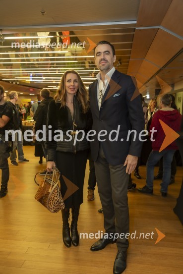 34. Ljubljanski mednarodni filmski festival - LIFFe, otvoritev