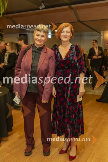  Nataša Sukič, poslanka Državnega zbora; dr. Asta Vrečko, ministrica za kulturo34. Ljubljanski mednarodni filmski festival - LIFFe, otvoritev