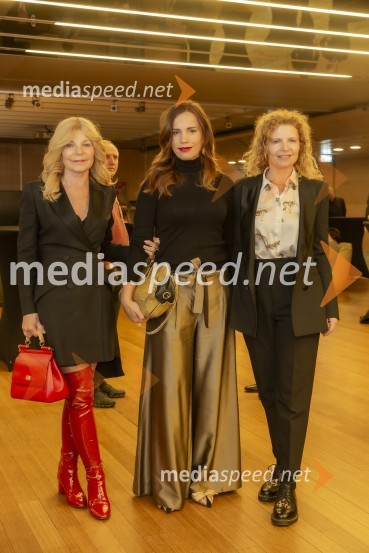  Darja Kuhar Kotnik, soustanoviteljica in podpredsednica Društva za zdravje naroda;  ... ; mag. Tadeja Kuhar, predstavnica Državne revizijske komisije za odnose z javnostmi34. Ljubljanski mednarodni filmski festival - LIFFe, otvoritev