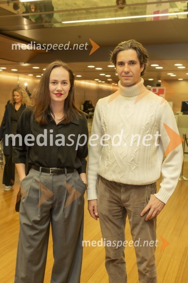  ... ;  Luka Mesec, podpredsednik vlade in minister za delo, družino, socialne zadeve in enake možnosti34. Ljubljanski mednarodni filmski festival - LIFFe, otvoritev