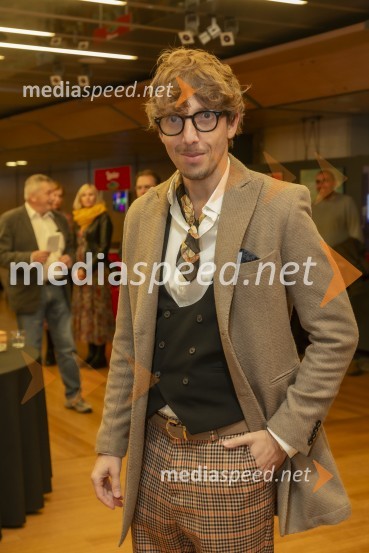  Aljoša Bagola, kreativni direktor, kolumnist, predavatelj in knjižni avtor34. Ljubljanski mednarodni filmski festival - LIFFe, otvoritev