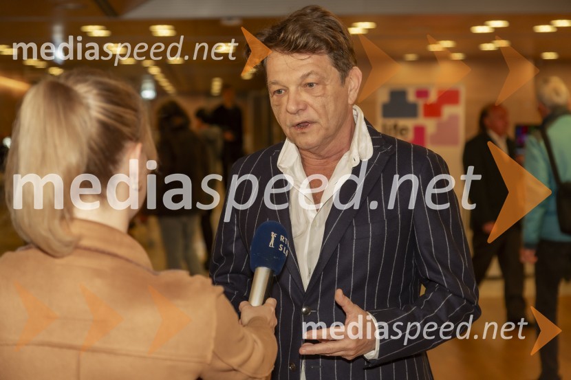  Dragan Bjelogrlić, režiser, igralec34. Ljubljanski mednarodni filmski festival - LIFFe, otvoritev