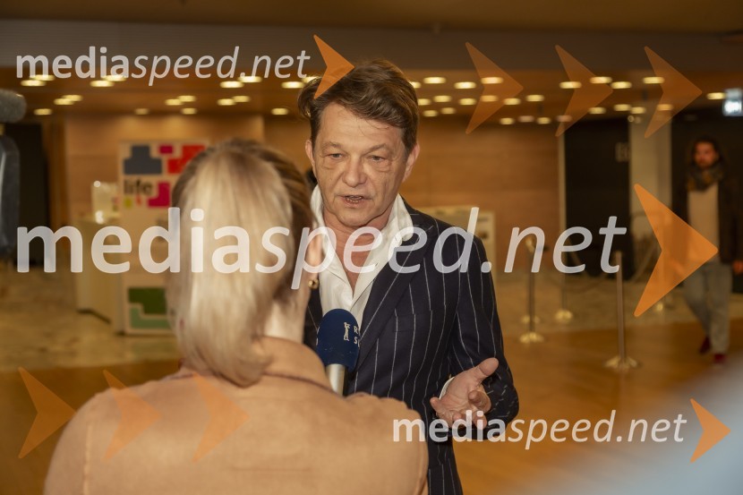  Dragan Bjelogrlić, režiser, igralec34. Ljubljanski mednarodni filmski festival - LIFFe, otvoritev