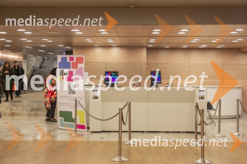 34. Ljubljanski mednarodni filmski festival - LIFFe, otvoritev