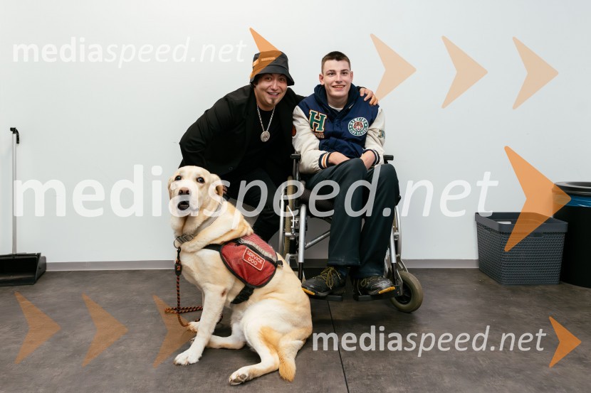  Stefan Đurić - Rasta, pevec;  ... 3211, premiera filma v Cineplexx Ljubljana