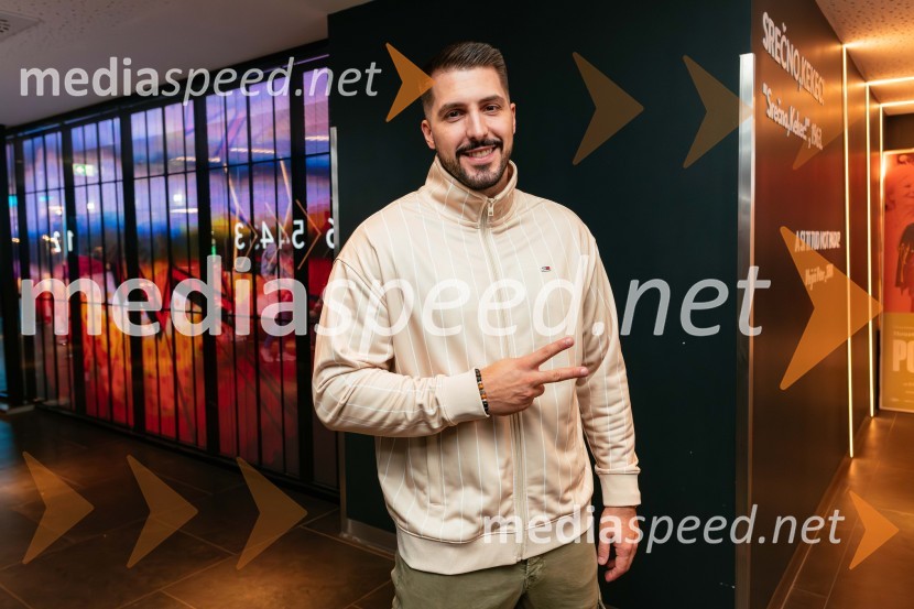  Challe Salle, glasbenik, raper3211, premiera filma v Cineplexx Ljubljana