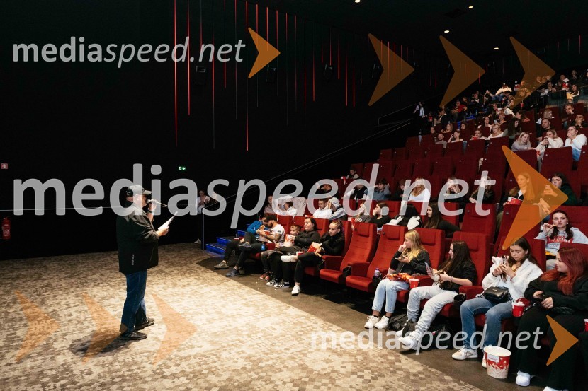 3211, premiera filma v Cineplexx Ljubljana