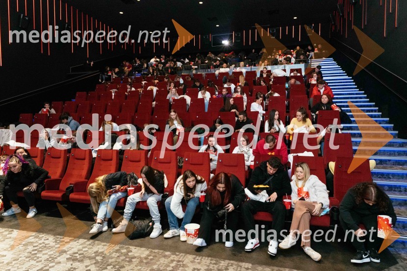 3211, premiera filma v Cineplexx Ljubljana