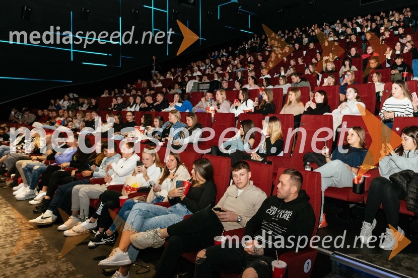 3211, premiera filma v Cineplexx Ljubljana