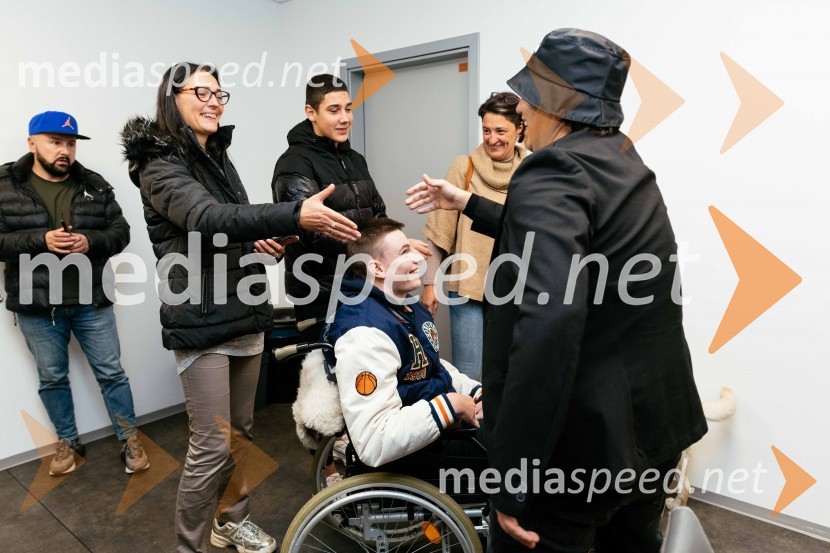  ... ;  Stefan Đurić - Rasta, pevec3211, premiera filma v Cineplexx Ljubljana