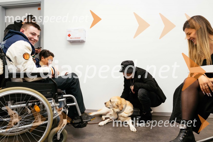  ... ;  Stefan Đurić - Rasta, pevec3211, premiera filma v Cineplexx Ljubljana