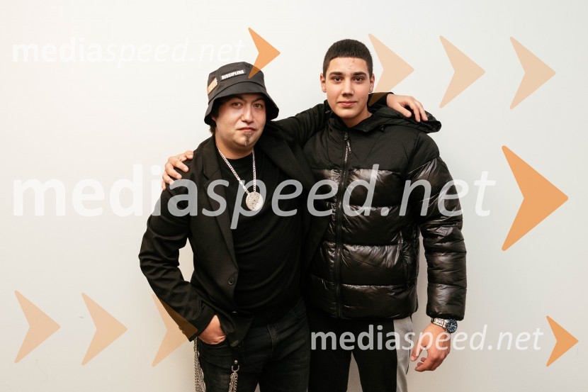  Stefan Đurić - Rasta, pevec;  ... 3211, premiera filma v Cineplexx Ljubljana