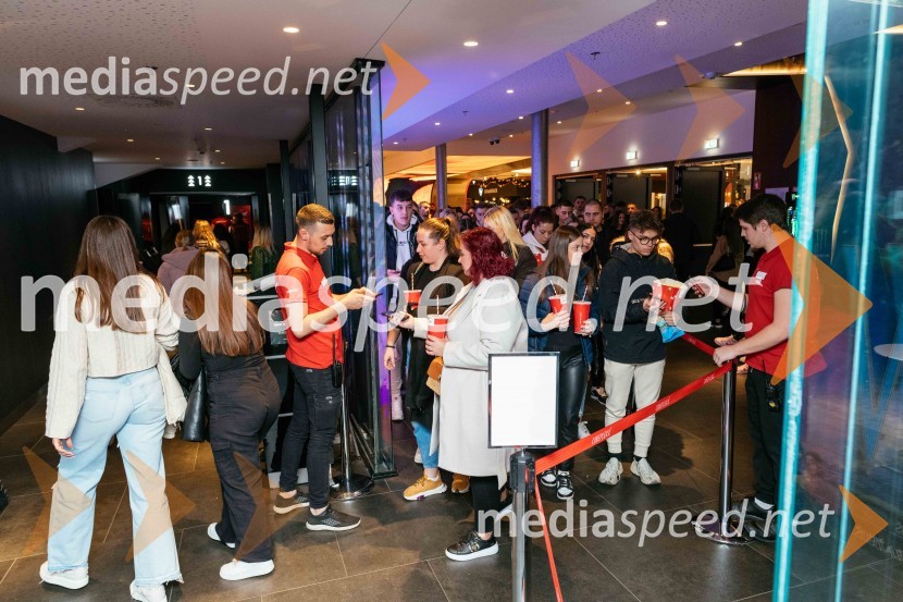 3211, premiera filma v Cineplexx Ljubljana