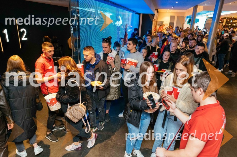3211, premiera filma v Cineplexx Ljubljana