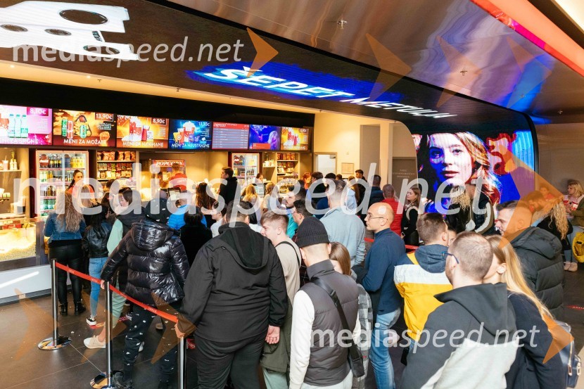 3211, premiera filma v Cineplexx Ljubljana