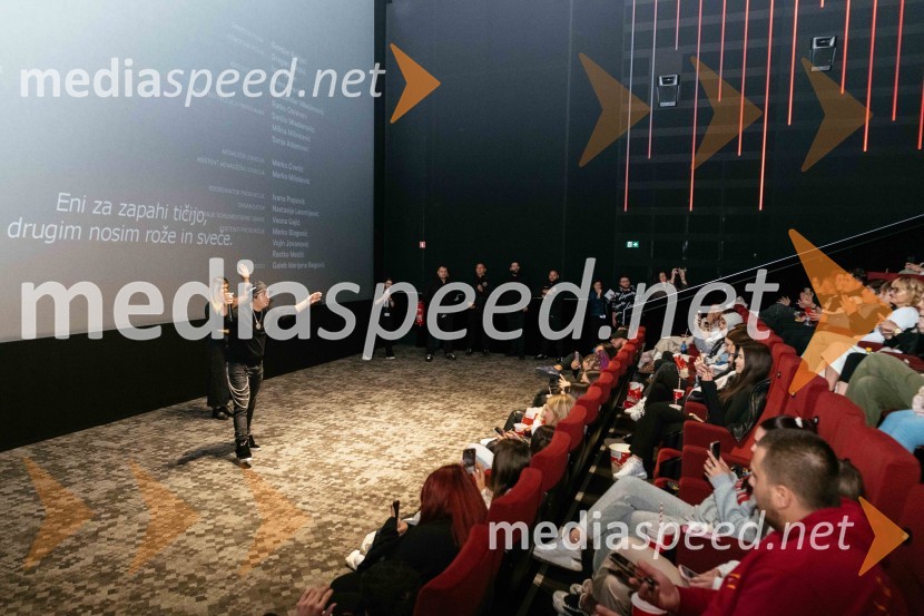  Stefan Đurić - Rasta, pevec3211, premiera filma v Cineplexx Ljubljana