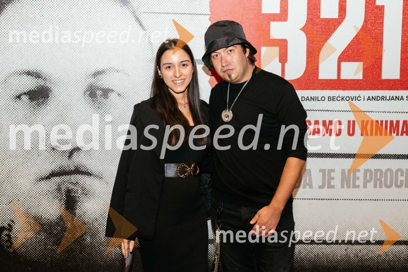  ... ;  Stefan Đurić - Rasta, pevec3211, premiera filma v Cineplexx Ljubljana