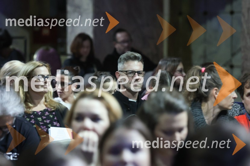  Tibor Mihelič Syed, direktor, Slovensko mladinsko gledališčePremiera mladinske predstave A me slišiš?!?