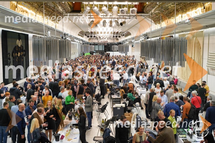 Prihajata Ljubljanska vinska pot in Slovenski festival vin!