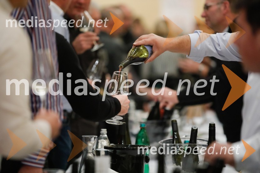 Prihajata Ljubljanska vinska pot in Slovenski festival vin!