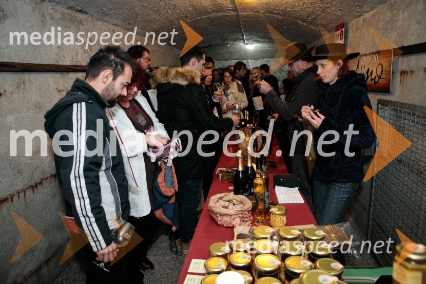 Prihajata Ljubljanska vinska pot in Slovenski festival vin!
