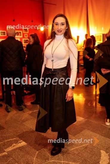  Gaja Višnar, igralkaKar želiš, to dobiš, premiera komedije