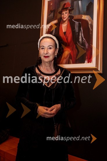  Polona Vetrih, igralkaKar želiš, to dobiš, premiera komedije