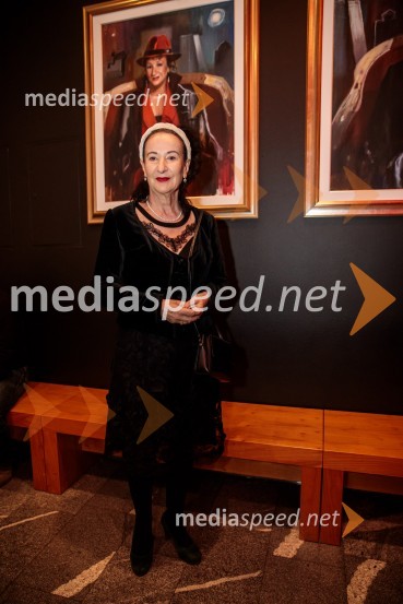  Polona Vetrih, igralkaKar želiš, to dobiš, premiera komedije