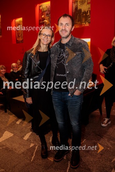  ... ;  Jernej Dirnbek - Dimek, skupina MI2Kar želiš, to dobiš, premiera komedije