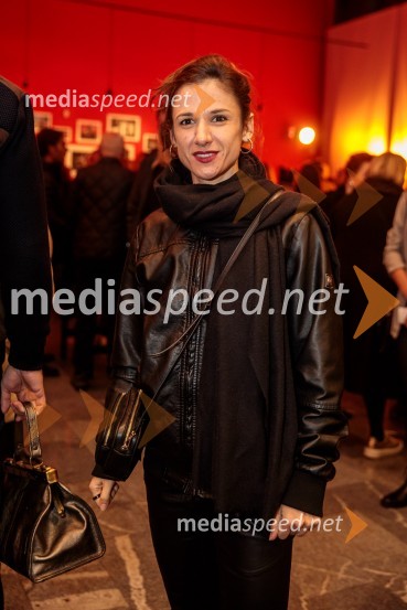  Lada Petrovski Ternovšek, plesalkaKar želiš, to dobiš, premiera komedije