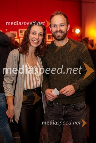  Maša Bogataj, glasbenica;  ... Kar želiš, to dobiš, premiera komedije