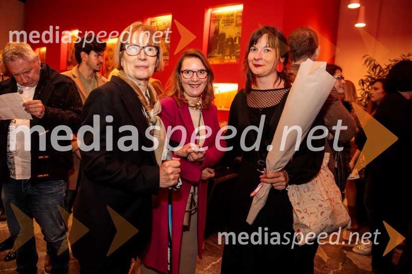 Kar želiš, to dobiš, premiera komedije